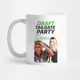 The Madness Podcast Draft Party 2019 Mug